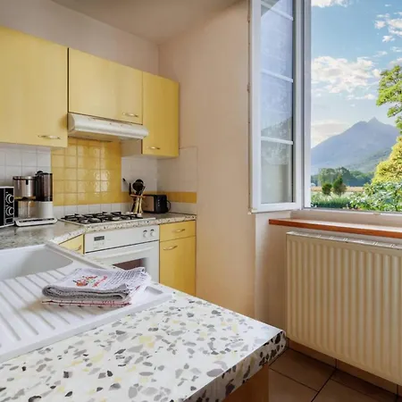 Pyrenees A Velo Apartment